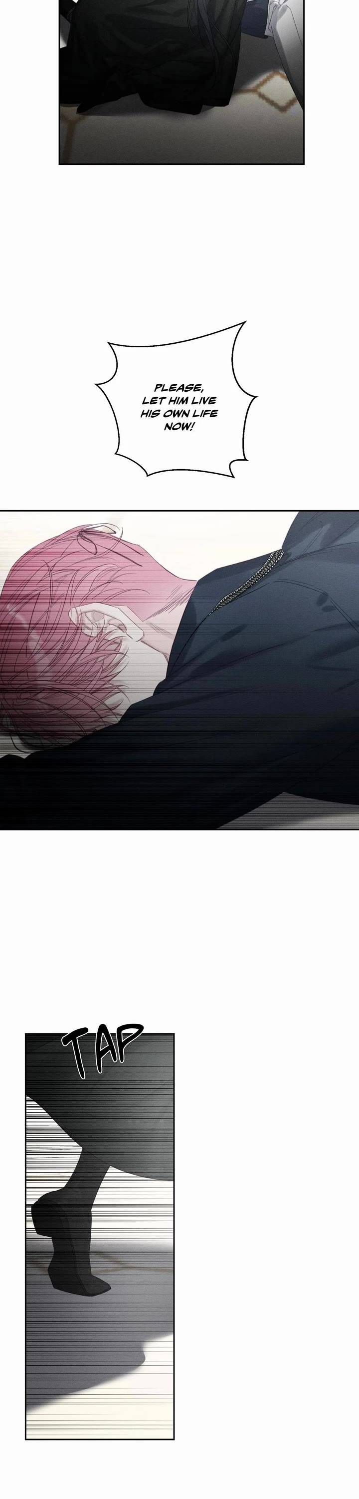 Let's Hide My Little Brother chapter 105 page 12