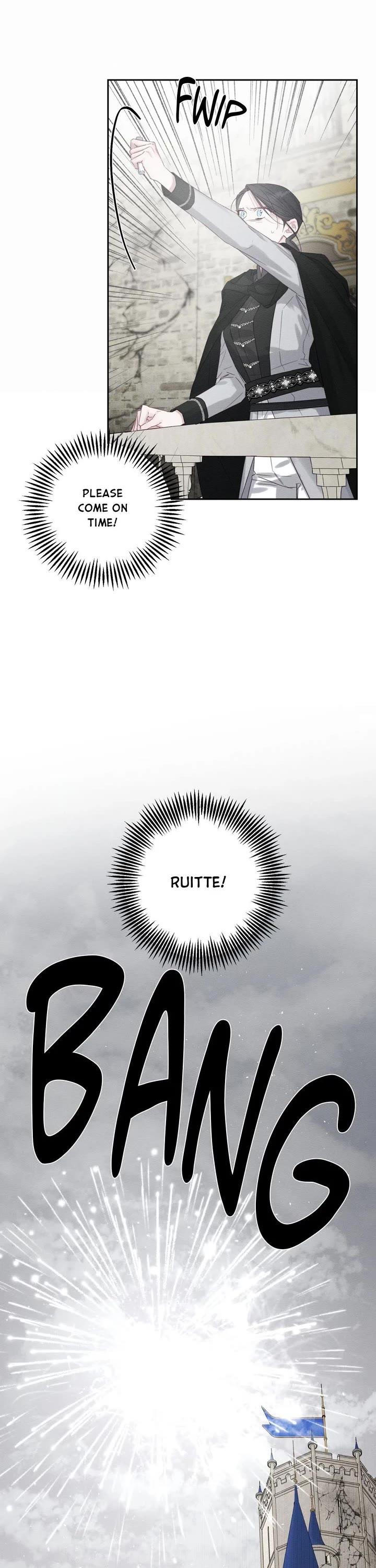 Let's Hide My Little Brother chapter 105 page 13