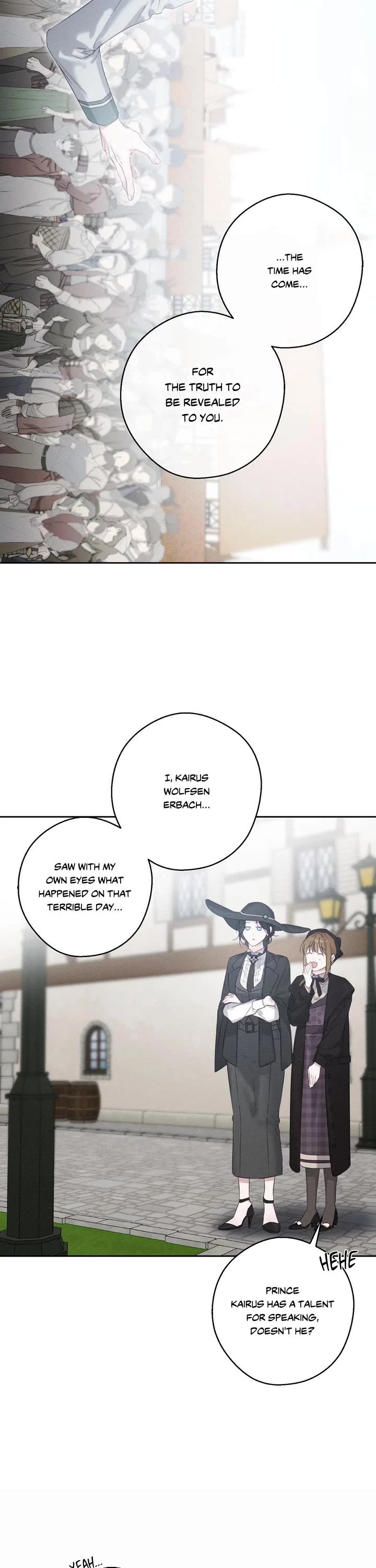 Let's Hide My Little Brother chapter 105 page 16