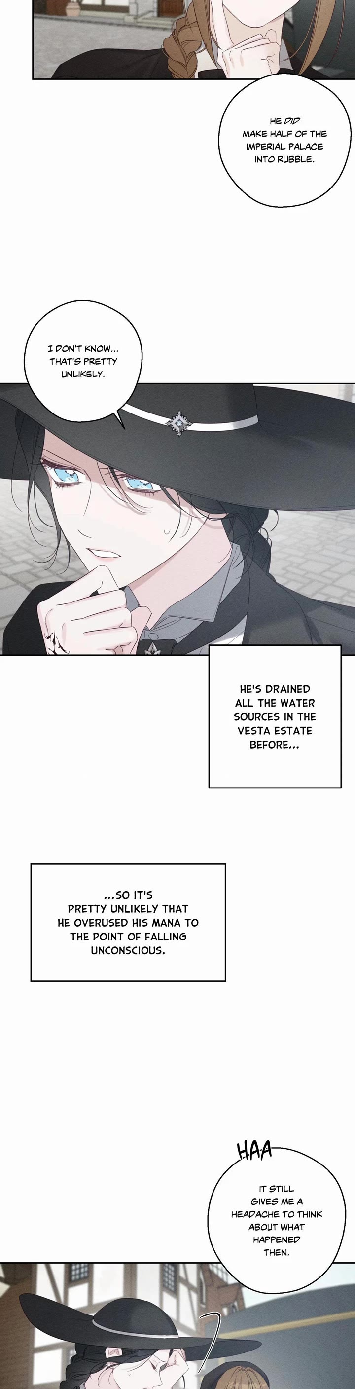 Let's Hide My Little Brother chapter 105 page 20