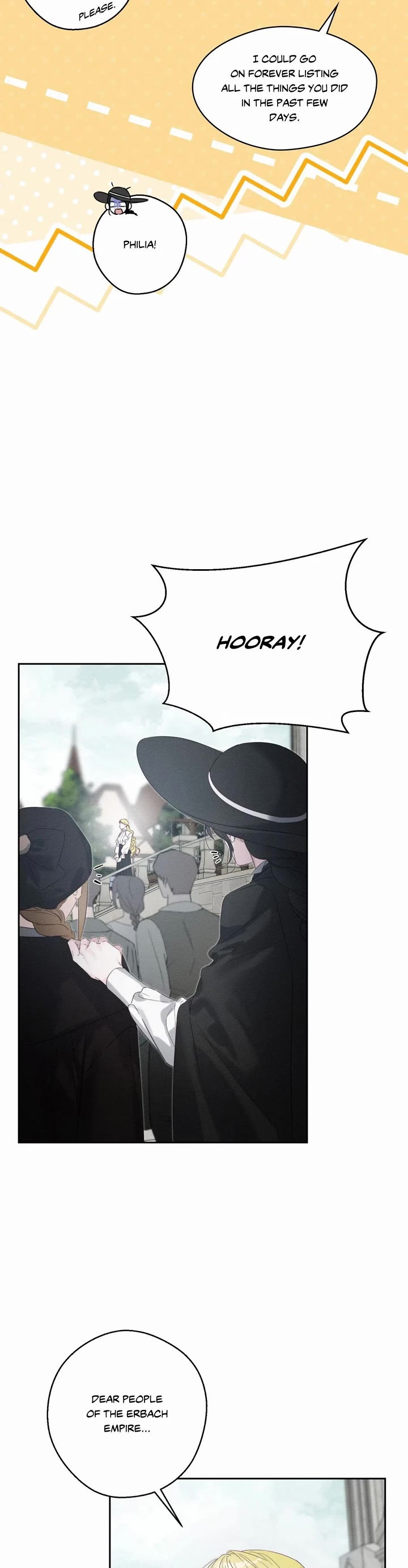 Let's Hide My Little Brother chapter 105 page 24