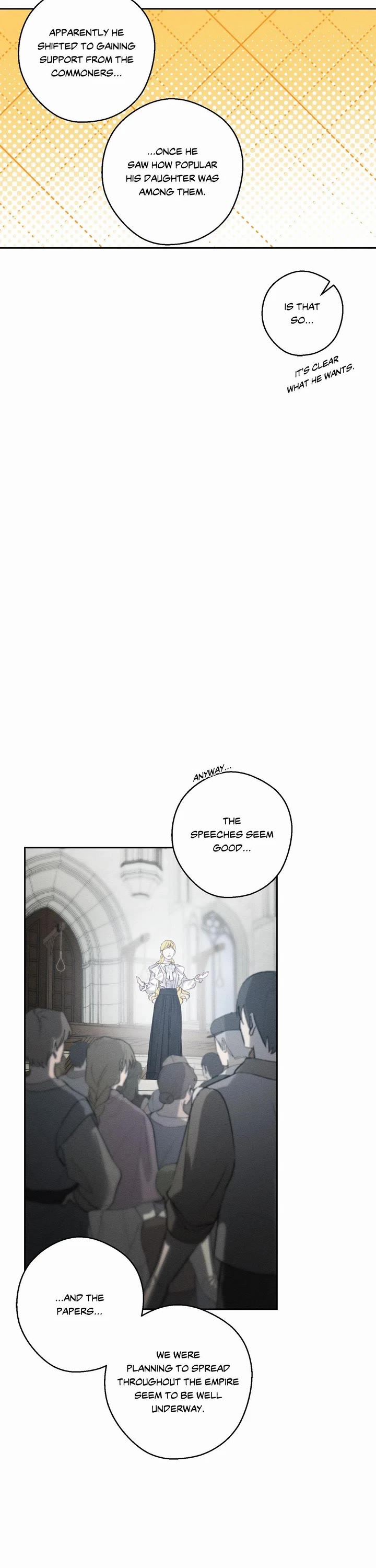 Let's Hide My Little Brother chapter 105 page 26