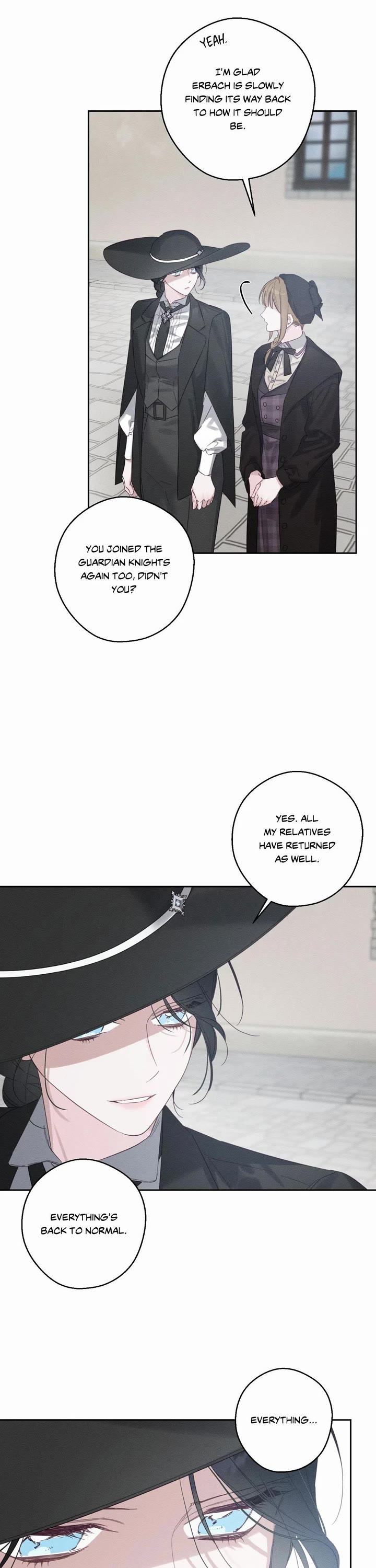 Let's Hide My Little Brother chapter 105 page 27