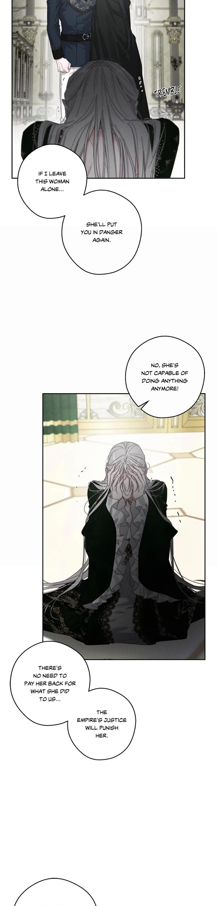 Let's Hide My Little Brother chapter 105 page 3