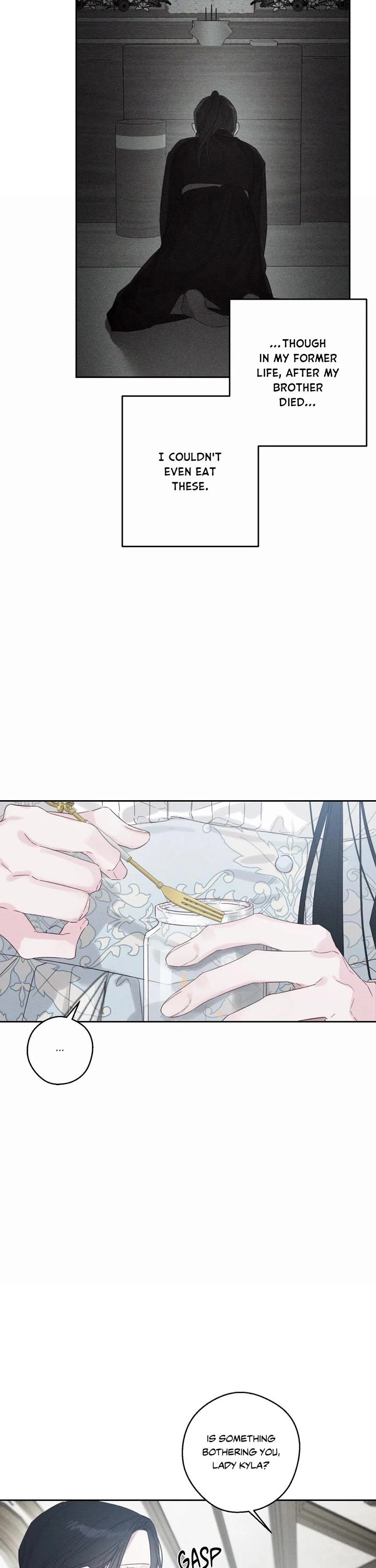 Let's Hide My Little Brother chapter 105 page 32