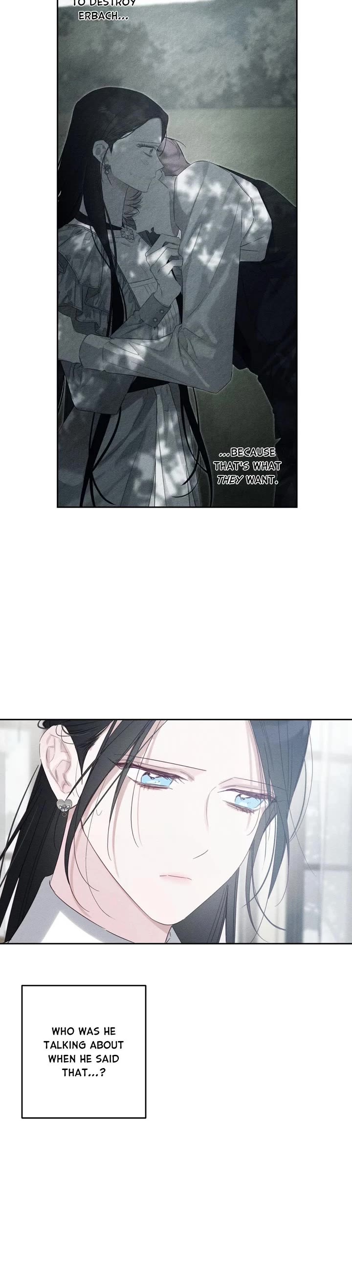 Let's Hide My Little Brother chapter 105 page 35