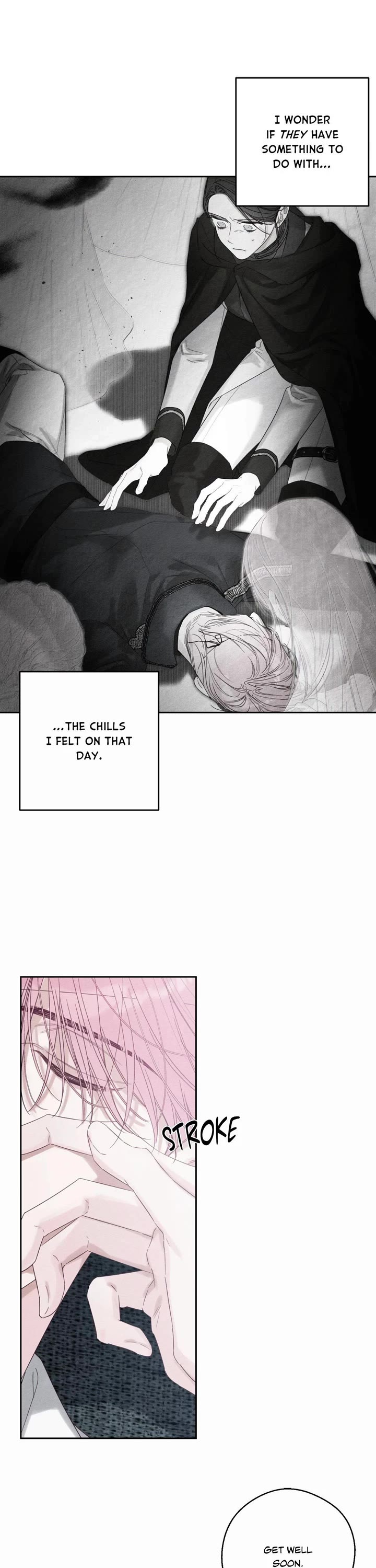 Let's Hide My Little Brother chapter 105 page 36