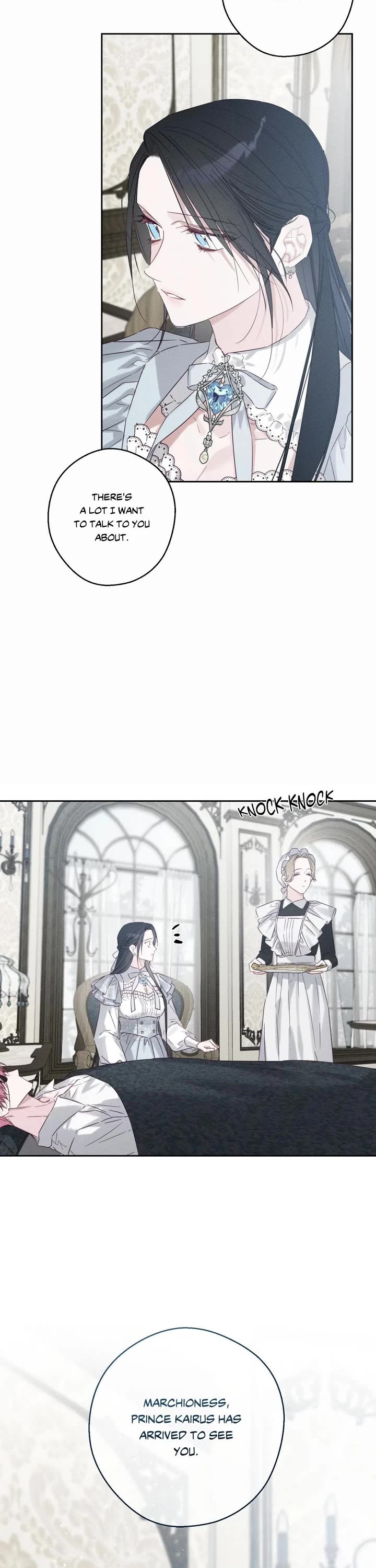 Let's Hide My Little Brother chapter 105 page 37