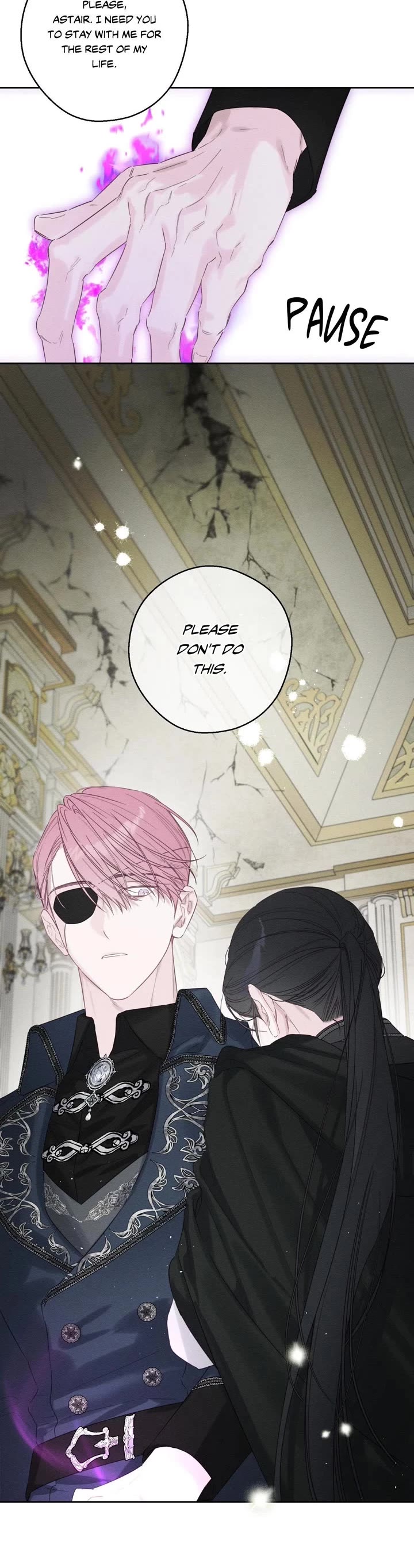 Let's Hide My Little Brother chapter 105 page 4