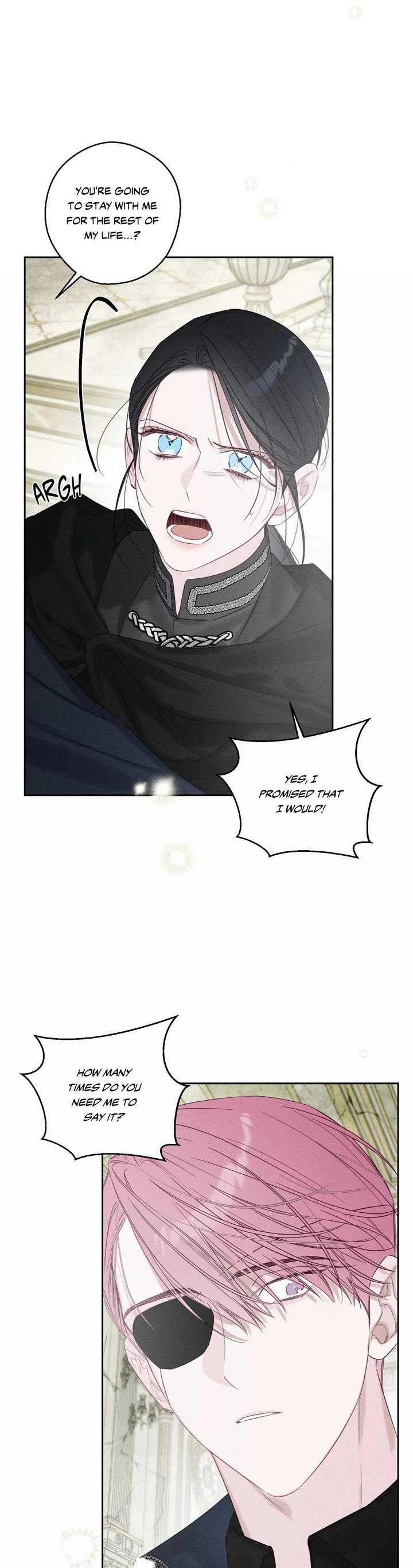 Let's Hide My Little Brother chapter 105 page 5