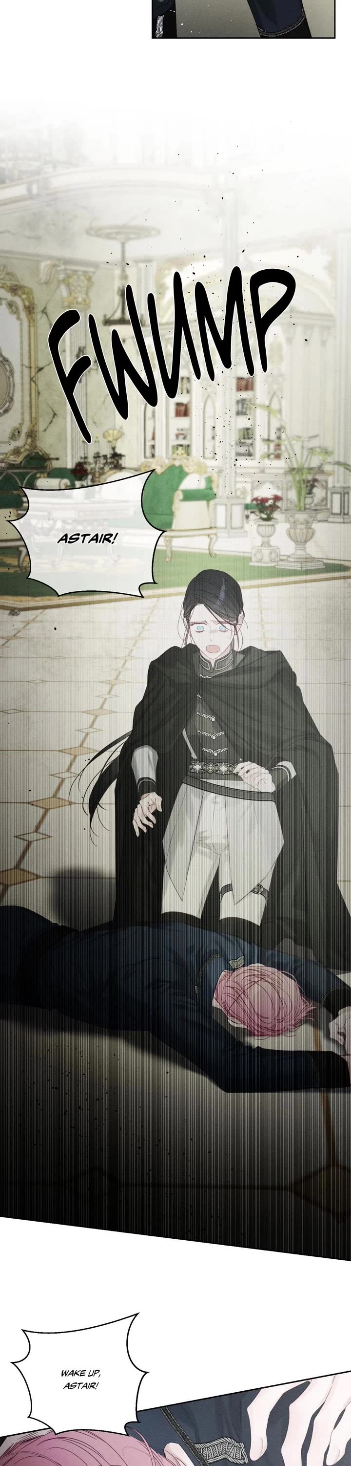 Let's Hide My Little Brother chapter 105 page 8