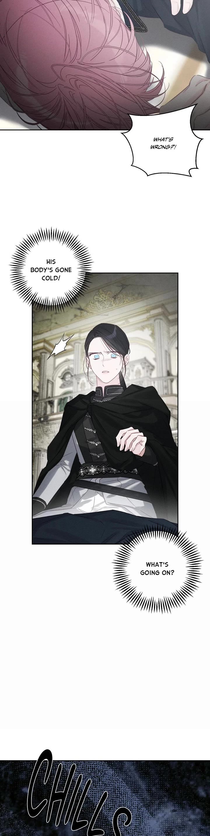 Let's Hide My Little Brother chapter 105 page 9