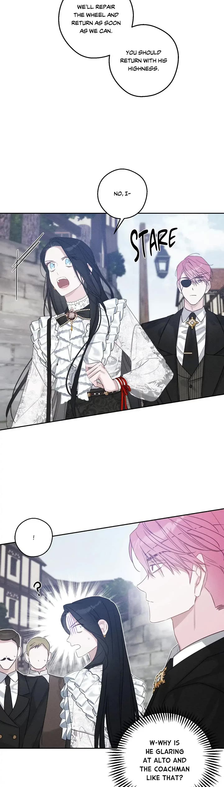 Let's Hide My Little Brother chapter 78 page 25