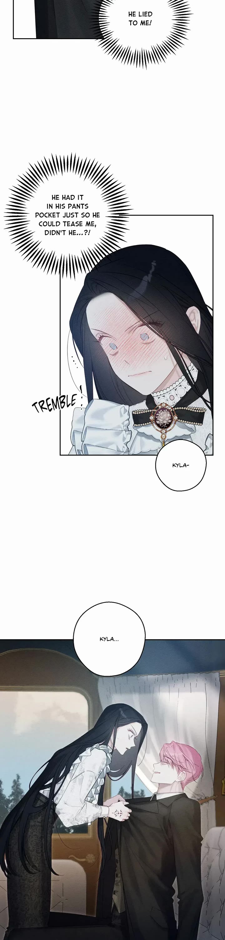 Let's Hide My Little Brother chapter 79 page 11