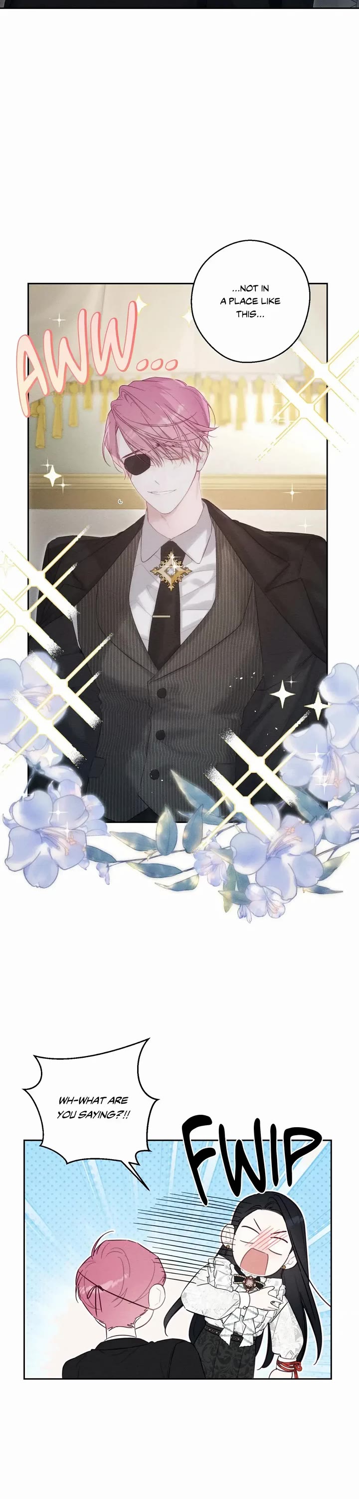 Let's Hide My Little Brother chapter 79 page 12