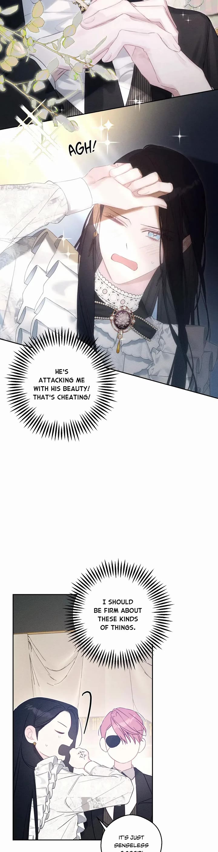 Let's Hide My Little Brother chapter 79 page 14