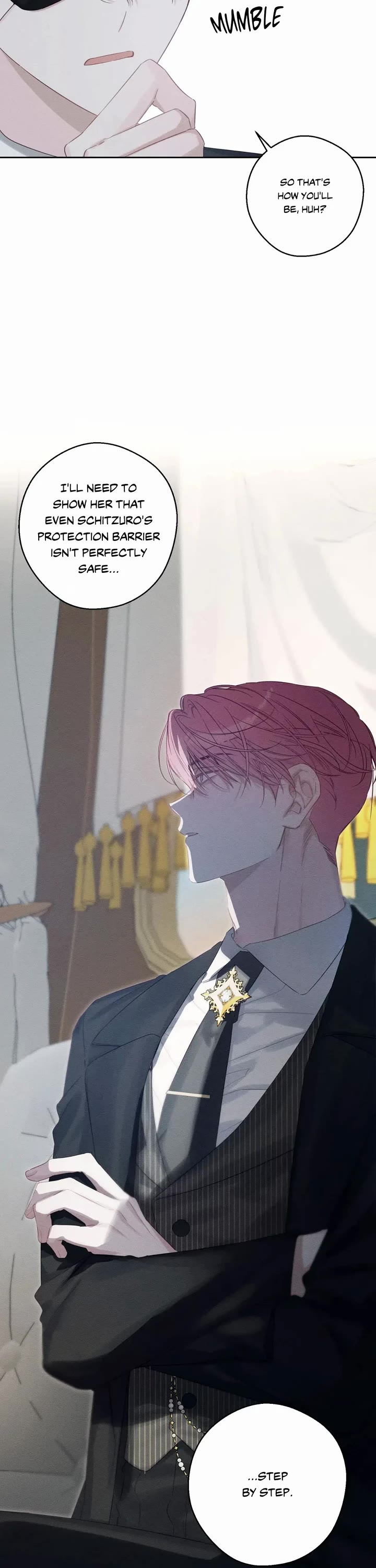 Let's Hide My Little Brother chapter 79 page 21