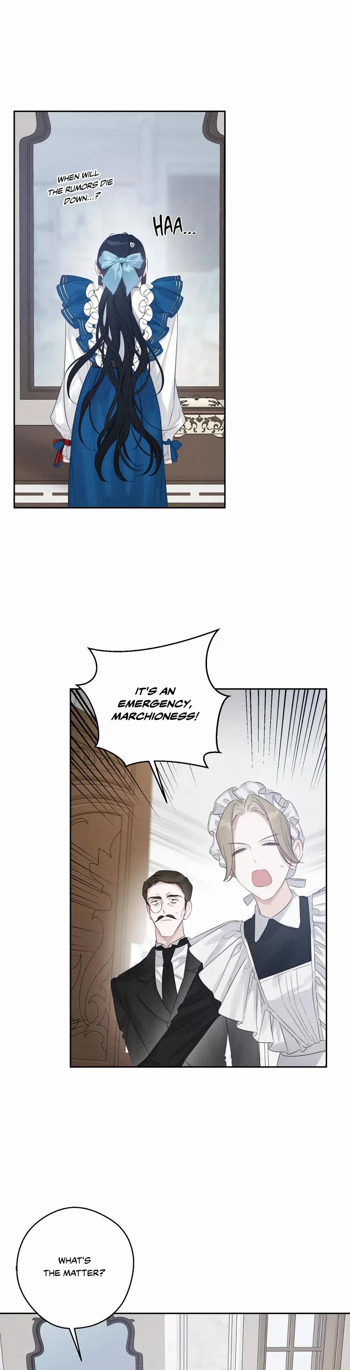 Let's Hide My Little Brother chapter 79 page 24