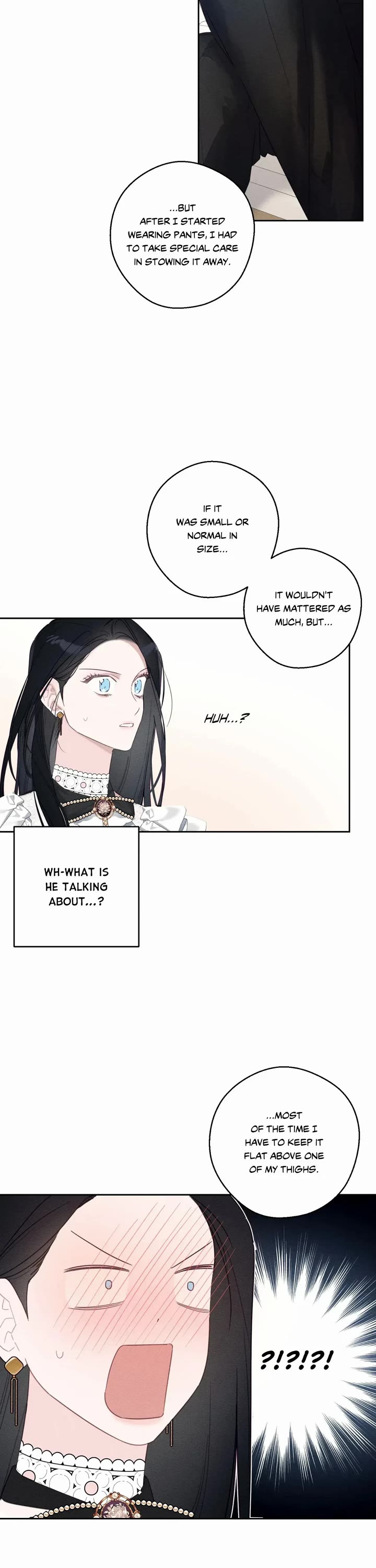 Let's Hide My Little Brother chapter 79 page 6