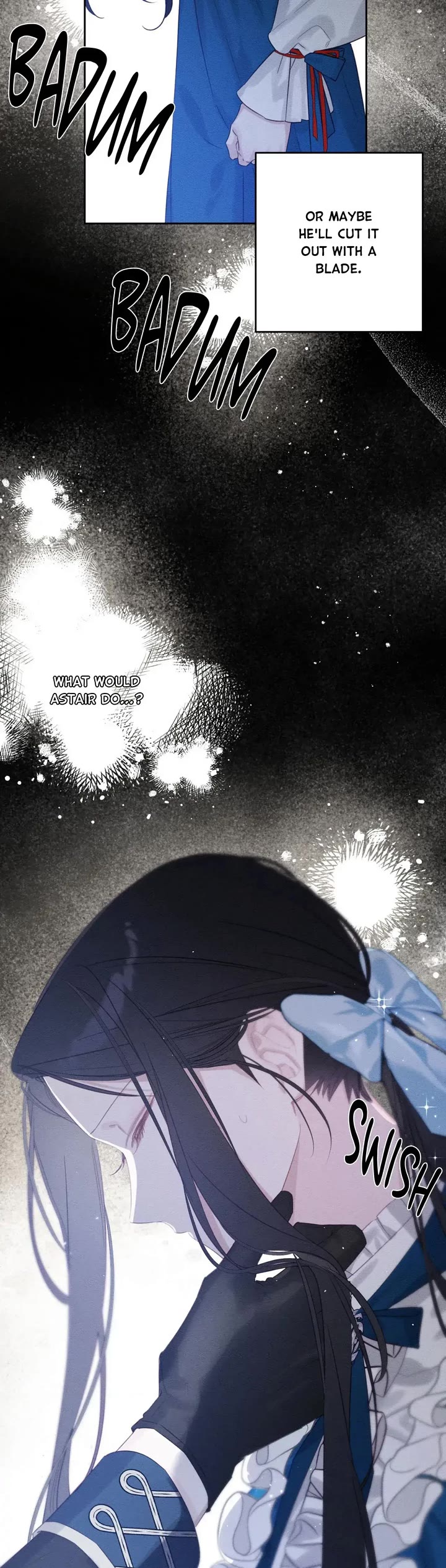 Let's Hide My Little Brother chapter 80 page 19