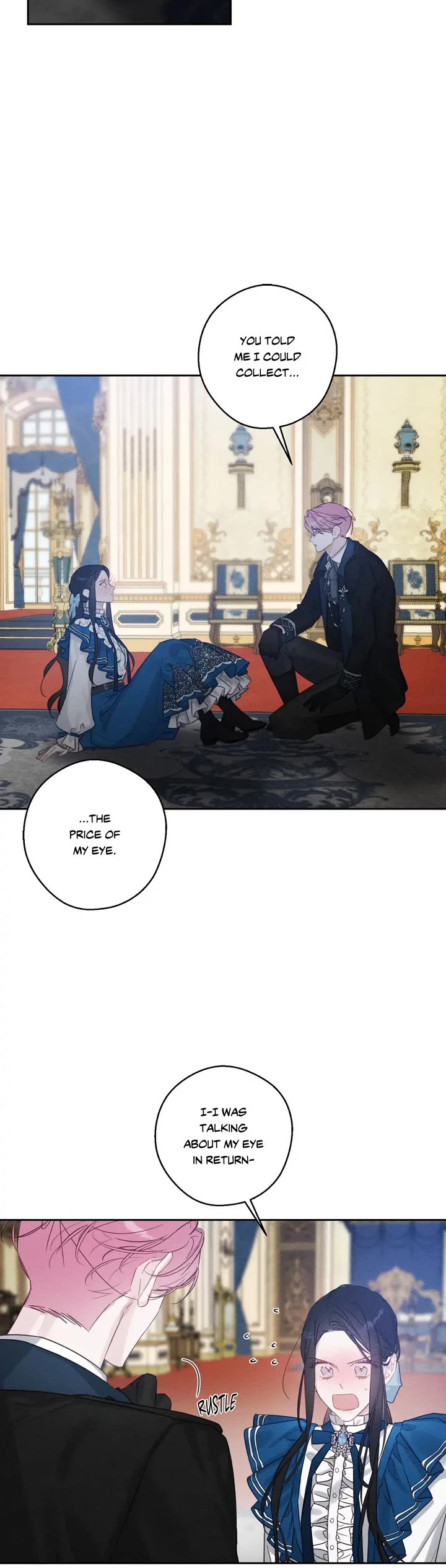 Let's Hide My Little Brother chapter 80 page 25