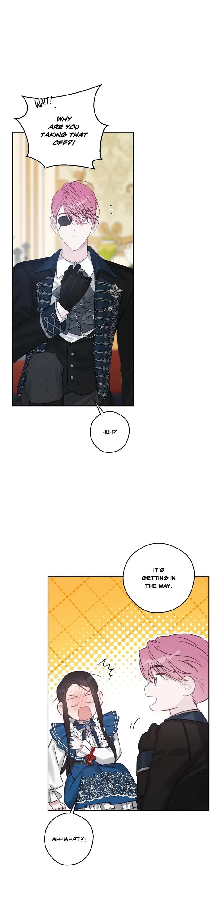 Let's Hide My Little Brother chapter 80 page 26