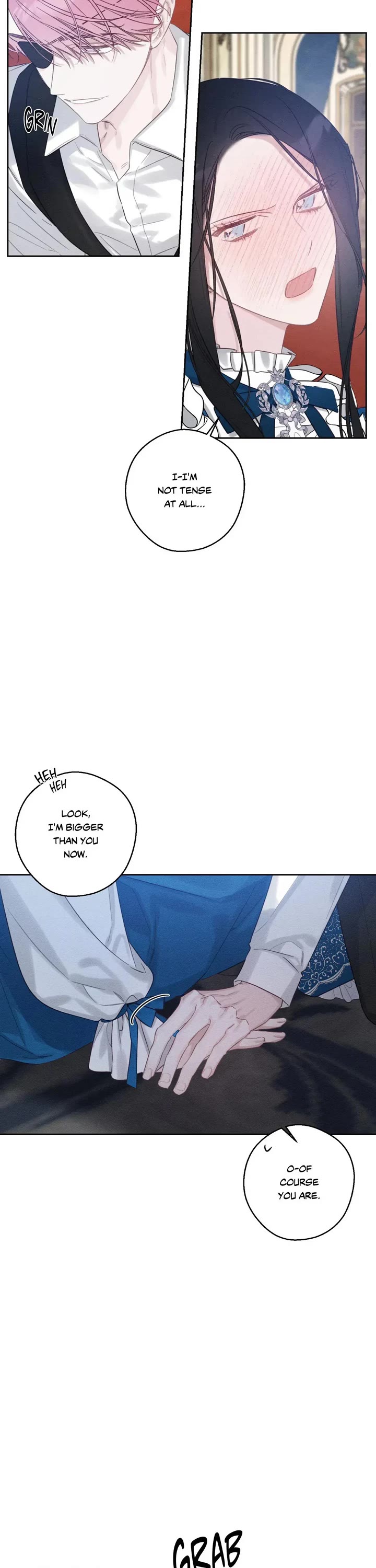 Let's Hide My Little Brother chapter 80 page 28