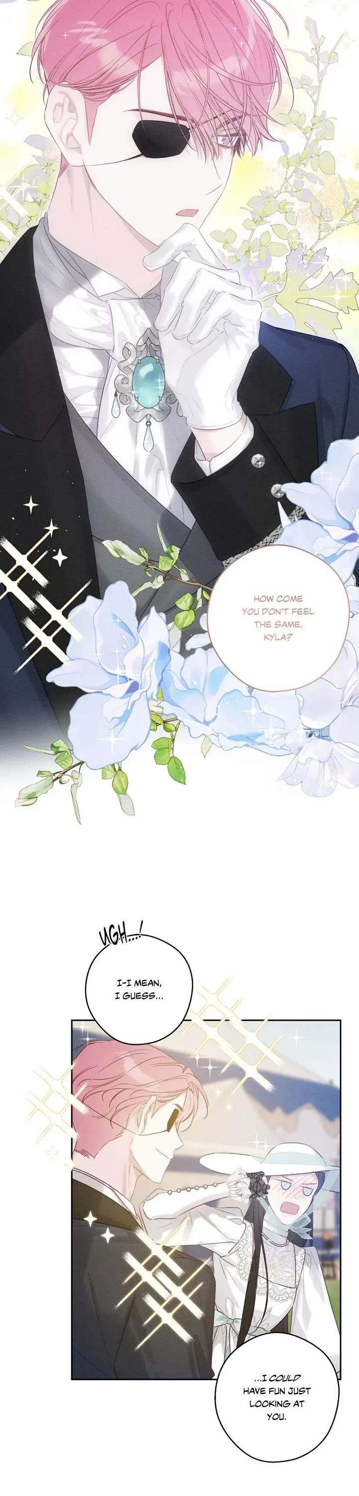 Let's Hide My Little Brother chapter 81 page 21