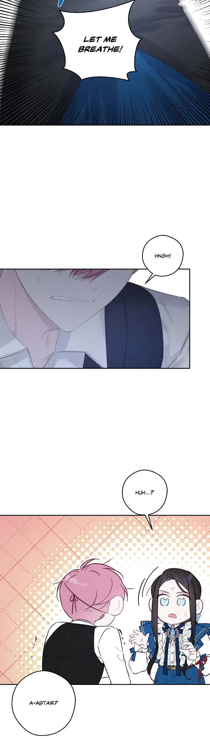 Let's Hide My Little Brother chapter 81 page 4