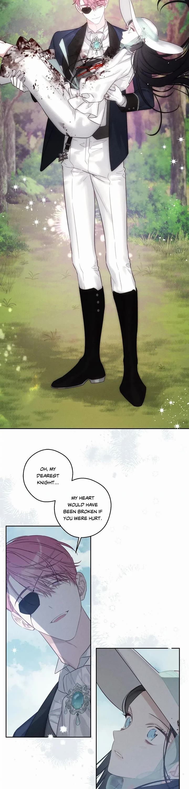 Let's Hide My Little Brother chapter 83 page 23