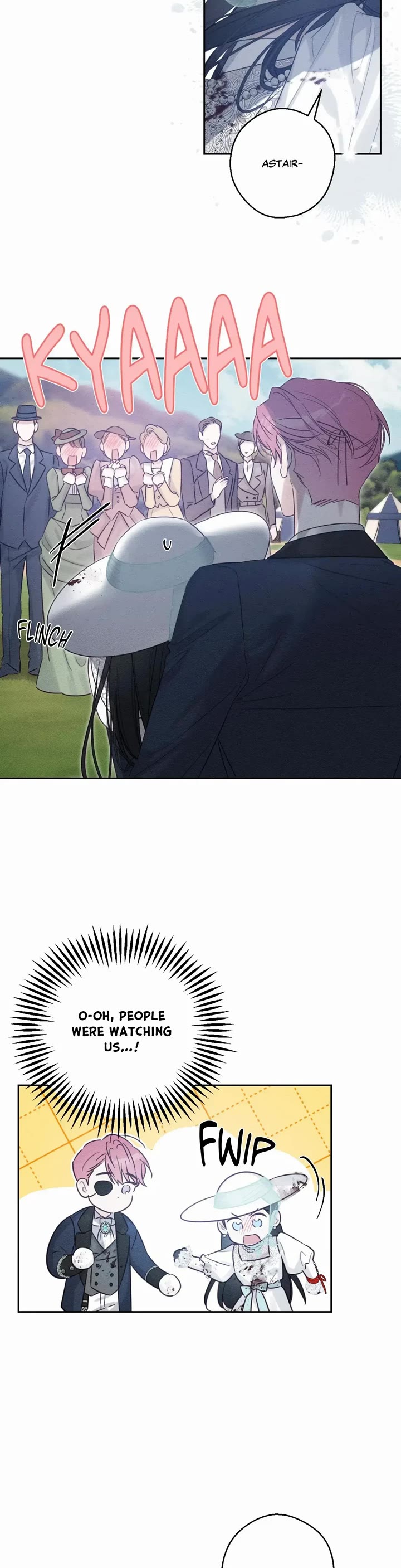 Let's Hide My Little Brother chapter 83 page 24