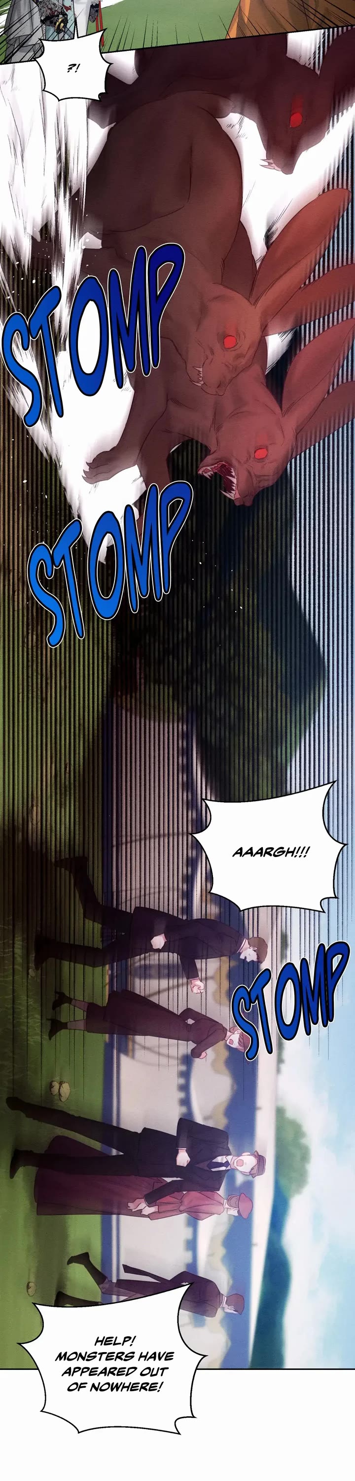 Let's Hide My Little Brother chapter 83 page 8