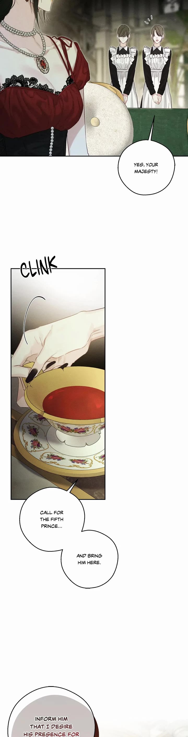 Let's Hide My Little Brother chapter 84 page 10