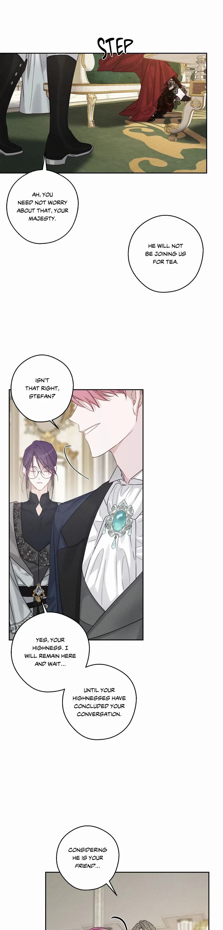 Let's Hide My Little Brother chapter 84 page 16