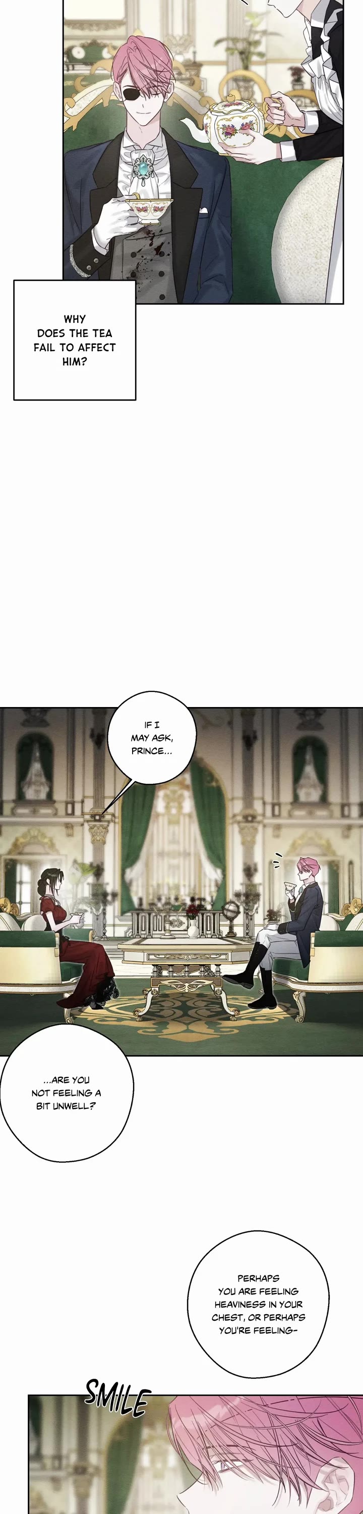 Let's Hide My Little Brother chapter 84 page 22