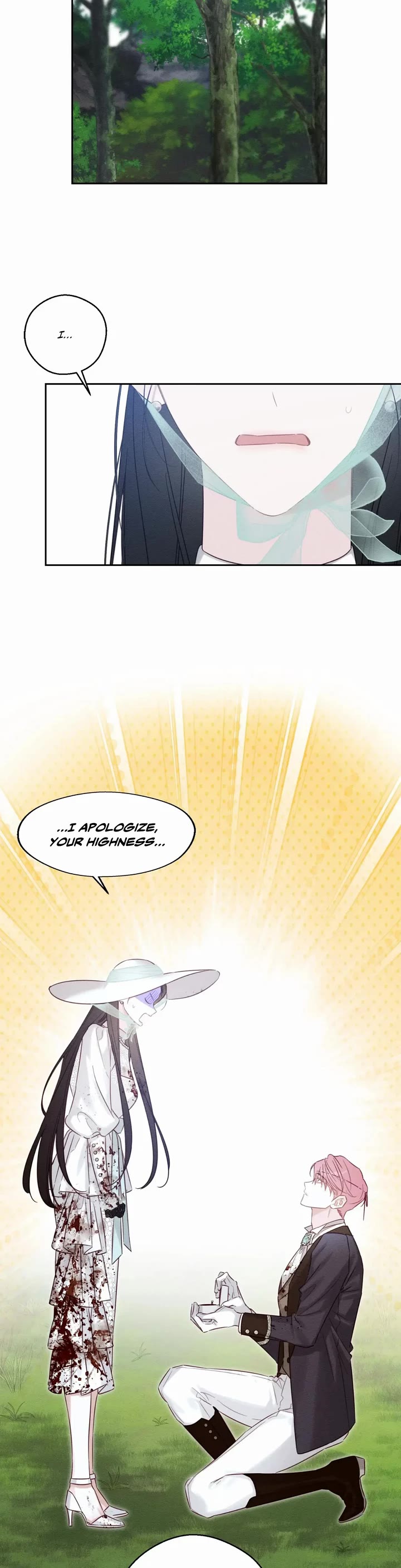 Let's Hide My Little Brother chapter 84 page 5