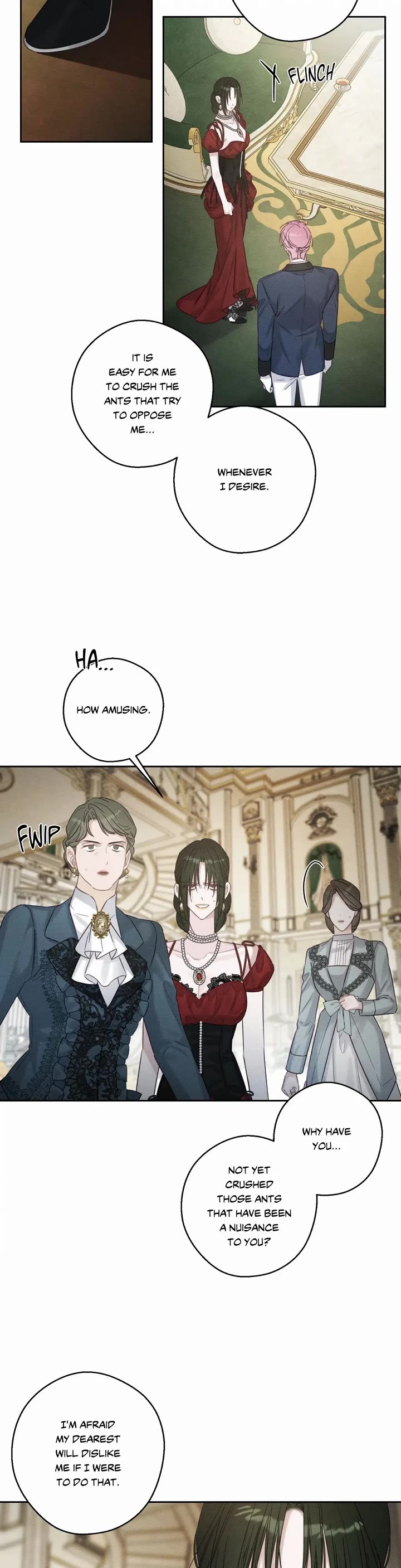 Let's Hide My Little Brother chapter 85 page 14