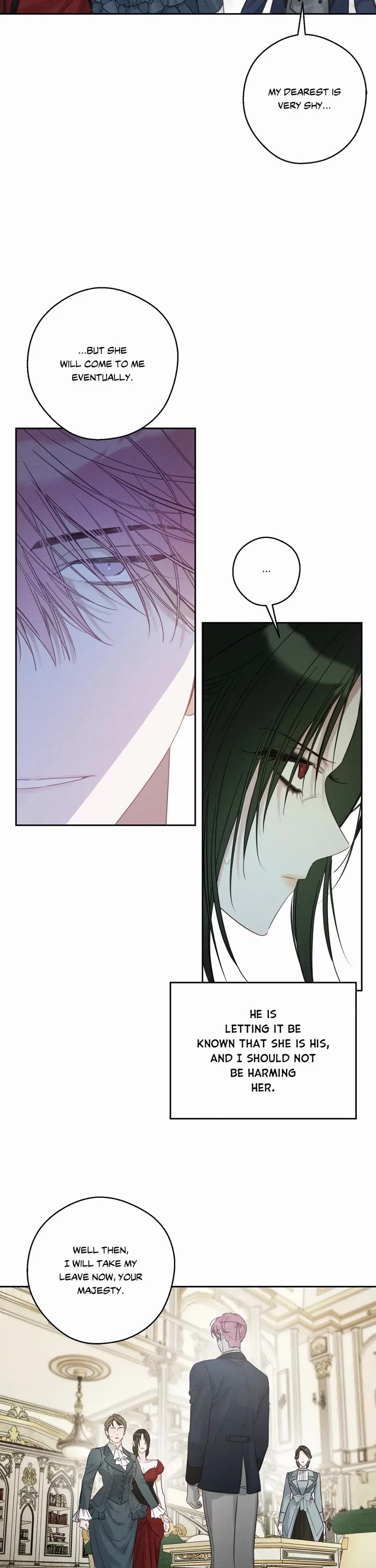 Let's Hide My Little Brother chapter 85 page 16