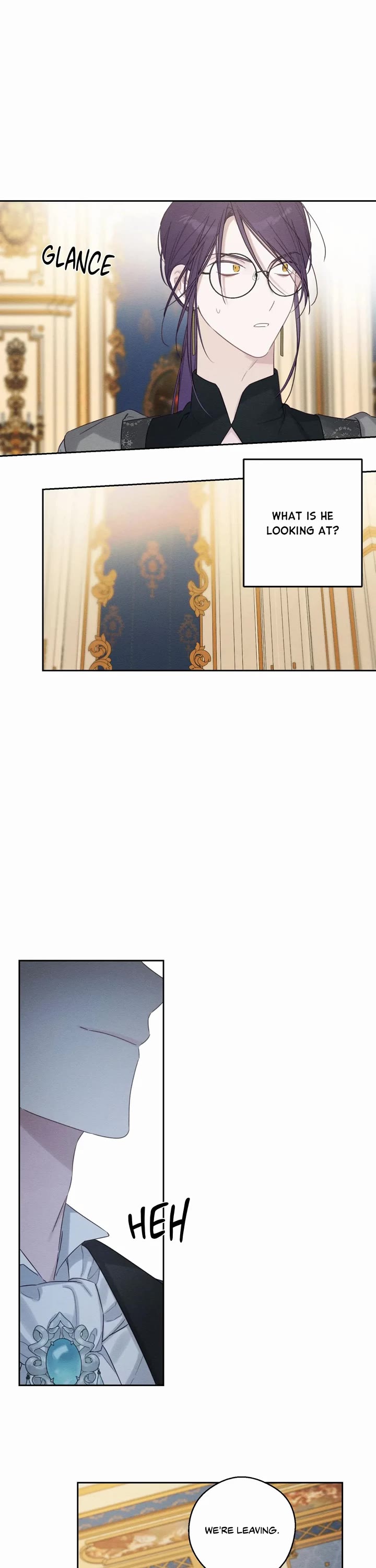 Let's Hide My Little Brother chapter 85 page 23