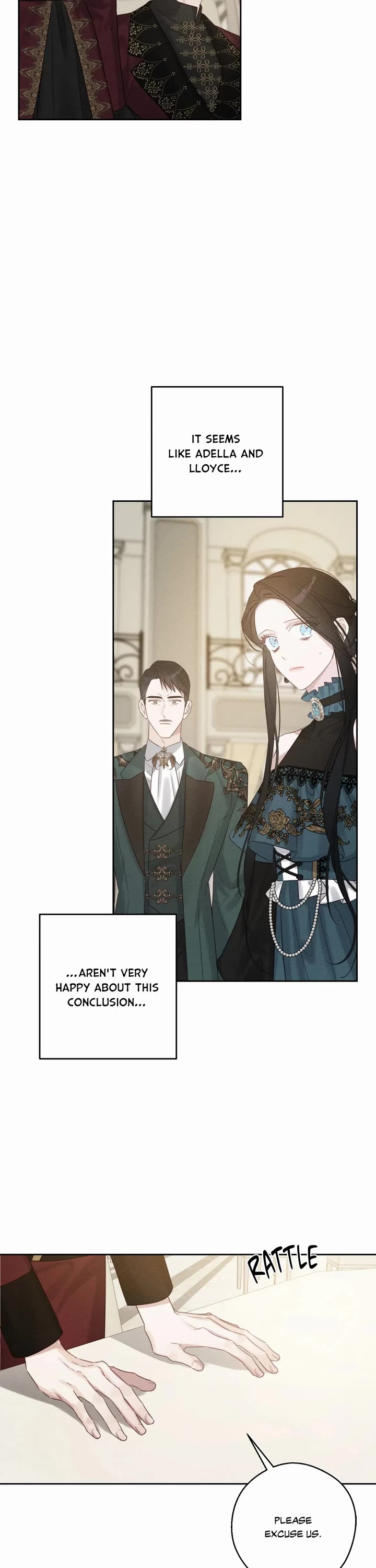 Let's Hide My Little Brother chapter 86 page 17