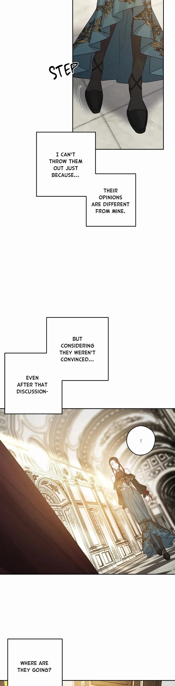 Let's Hide My Little Brother chapter 86 page 19