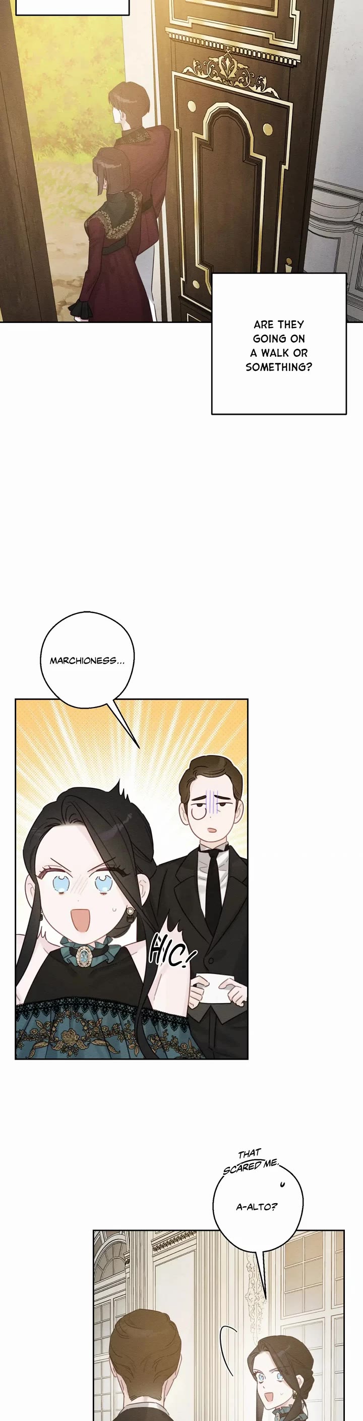 Let's Hide My Little Brother chapter 86 page 20