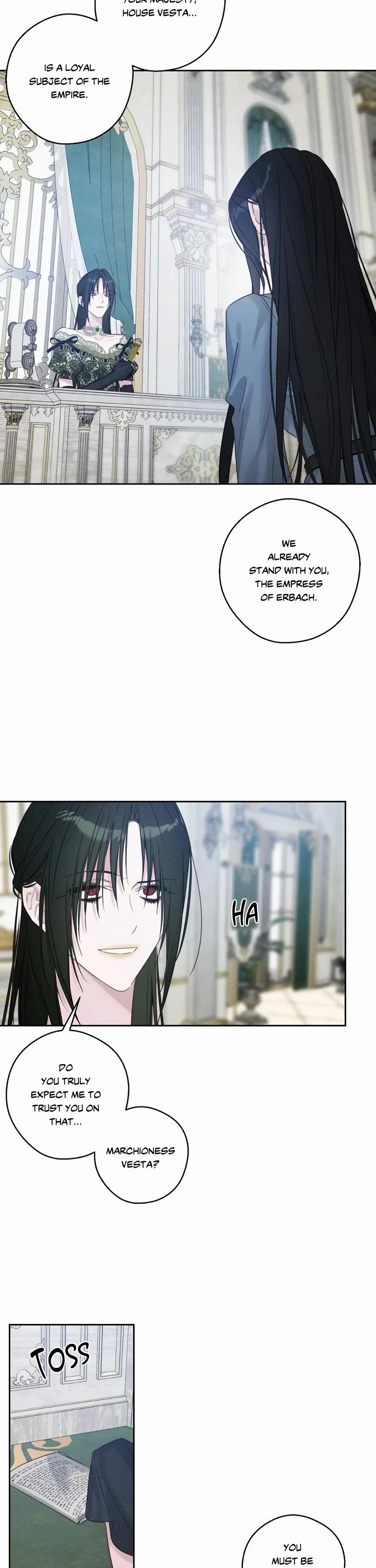 Let's Hide My Little Brother chapter 86 page 27