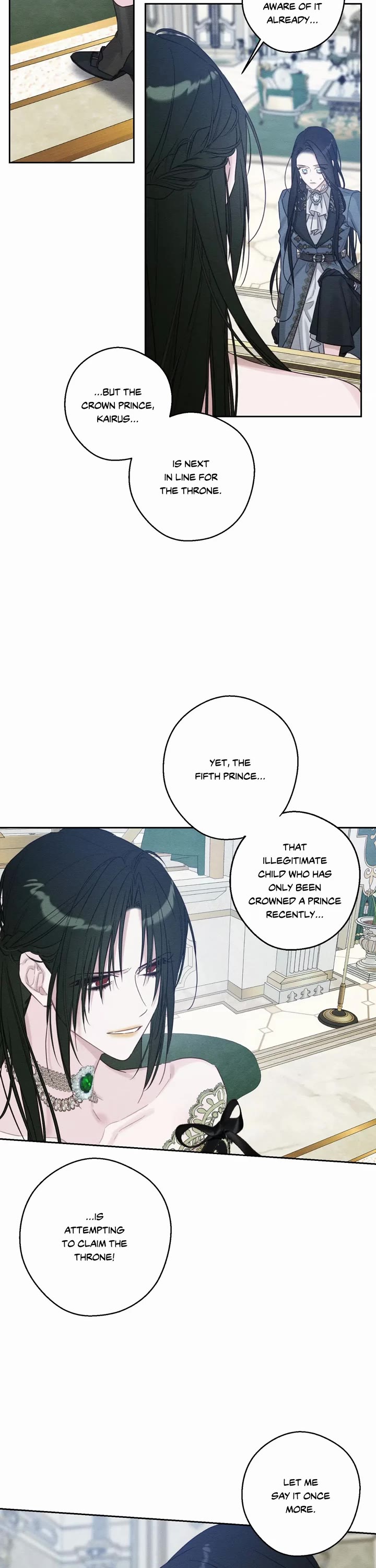 Let's Hide My Little Brother chapter 86 page 28