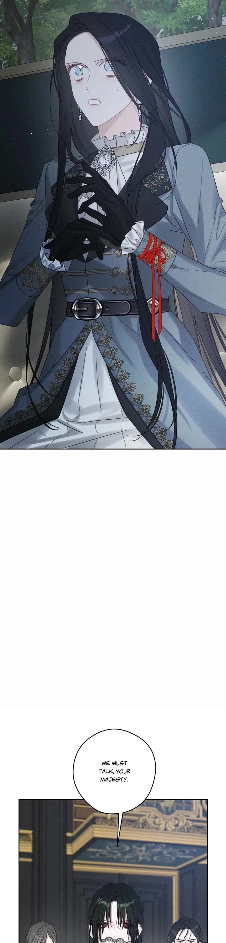 Let's Hide My Little Brother chapter 87 page 21