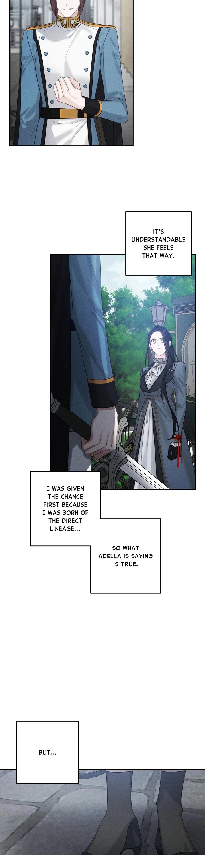 Let's Hide My Little Brother chapter 88 page 23