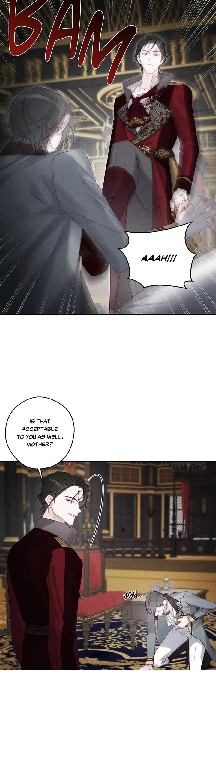 Let's Hide My Little Brother chapter 88 page 9