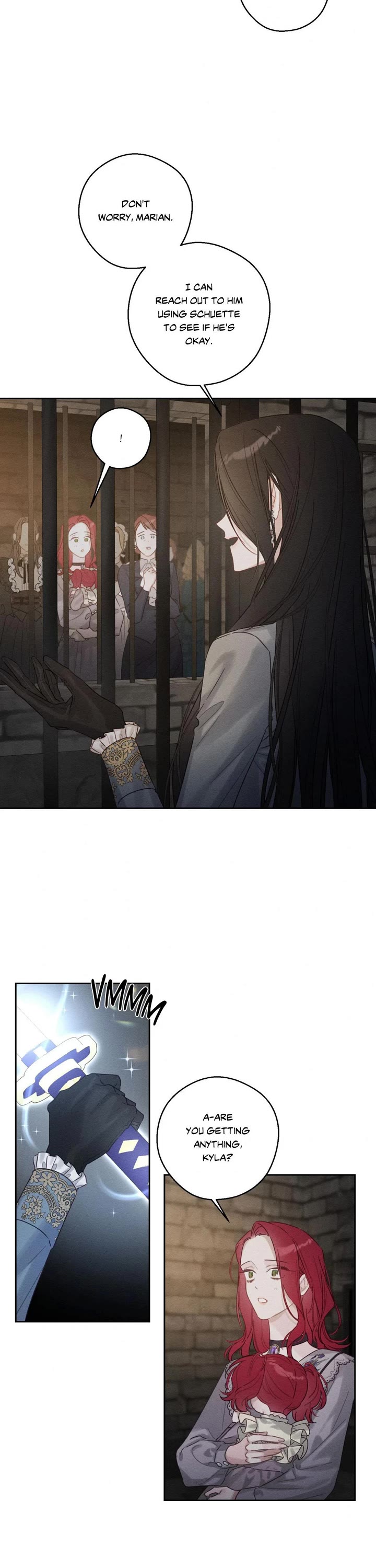 Let's Hide My Little Brother chapter 89 page 12