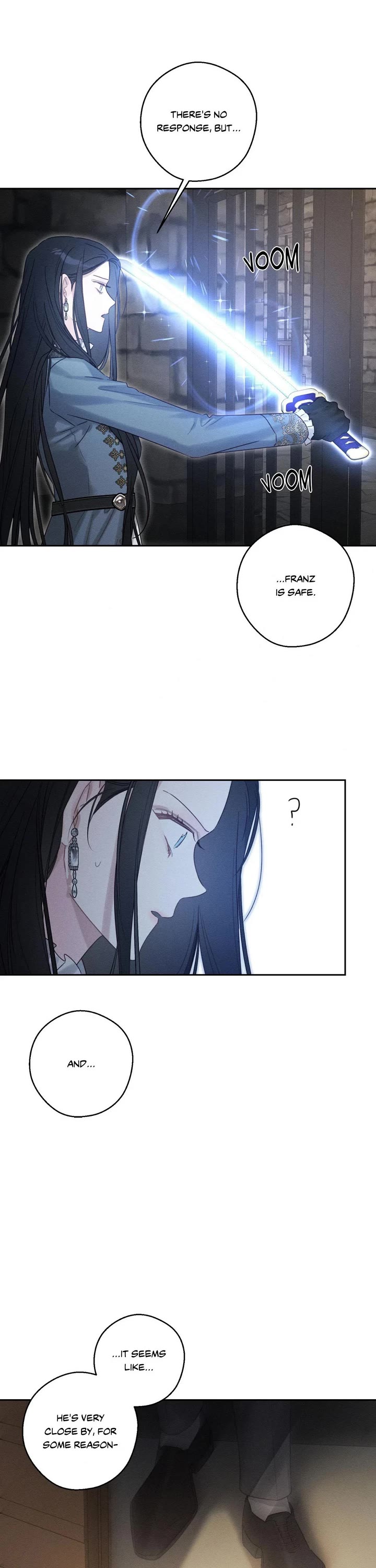 Let's Hide My Little Brother chapter 89 page 13