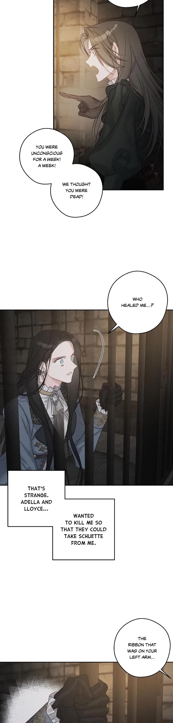 Let's Hide My Little Brother chapter 89 page 6